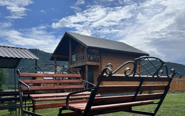 База отдыха Орёл и Решка