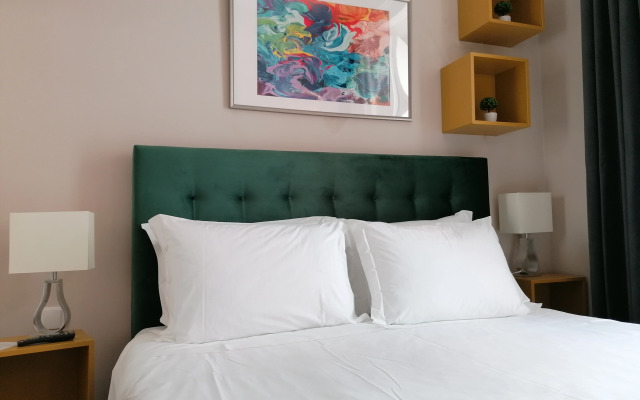 Гостевой дом Templesuites