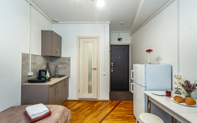 Minikvartirka V Tsentre Rostova-Na-Donu Apartments
