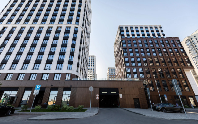Savin Khauz Dve Spalni Flat