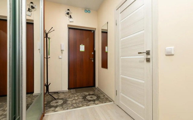 Квартира Однокомнатная Этажидейли на Белинского