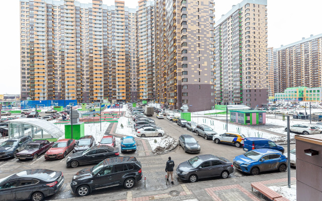 V Zhk Skolkovskiy O7 Apartments