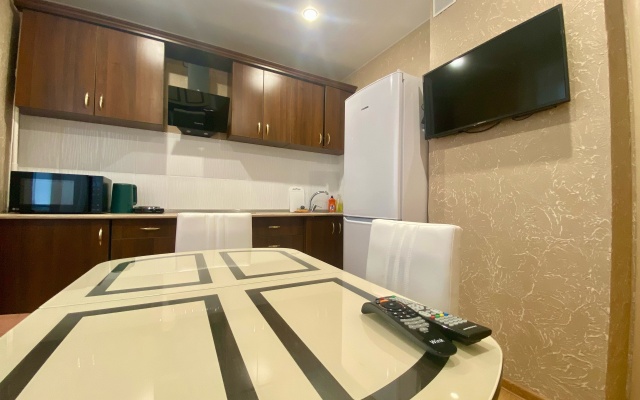 V tsentralnom rayone goroda Apartments
