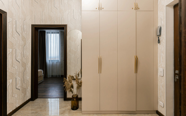 KeyGo #0109, 1 Bedroom, Near Yerevan Fortress Apartments