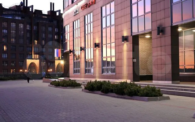 Vidovaya Flat