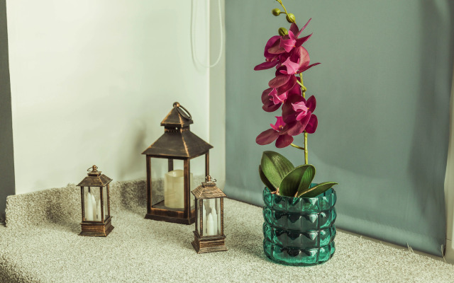 Апартаменты отличная студия напротив Сибади в центре Нефтяников