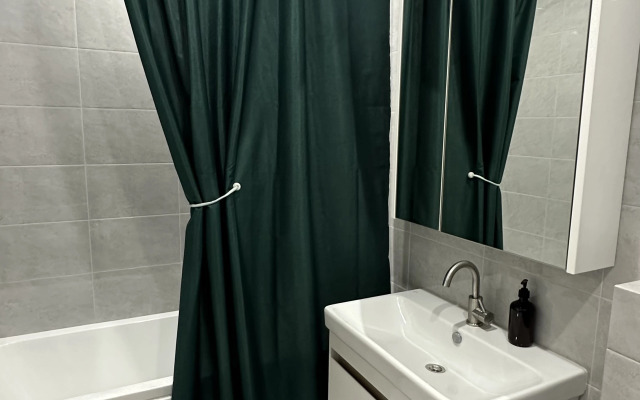 Квартира однокомнатная в ЖК Корней