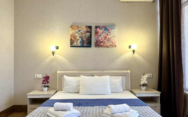 Nadezhda Flat