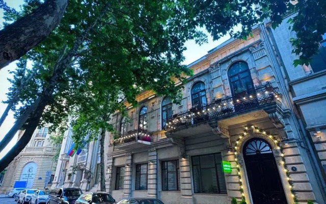 Garden Inn Nizami