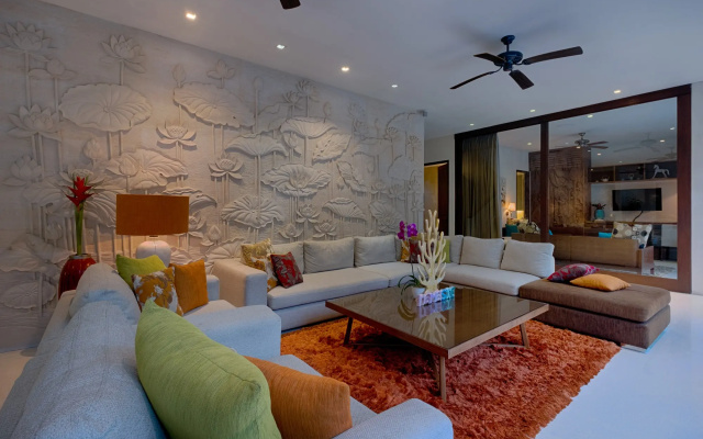 Вилла Shinta Dewi Ubud Villa by Sanga Sanga Hospitality