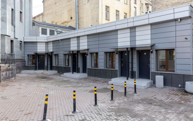 Комплекс апартаментов "izzzi life vibe"