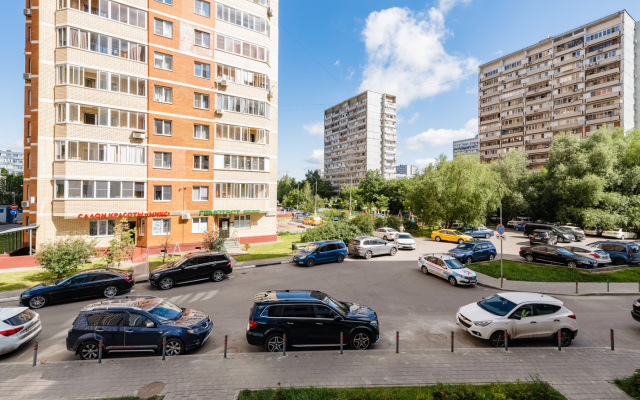 Home Like Na Bulvare Ejnshteyna 4 Apartments