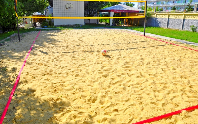 Пансионат Песчаный берег