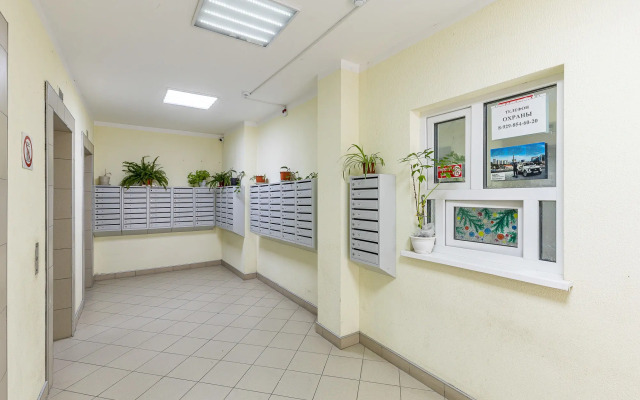 Zhk Dom U Dendrariya Apartments
