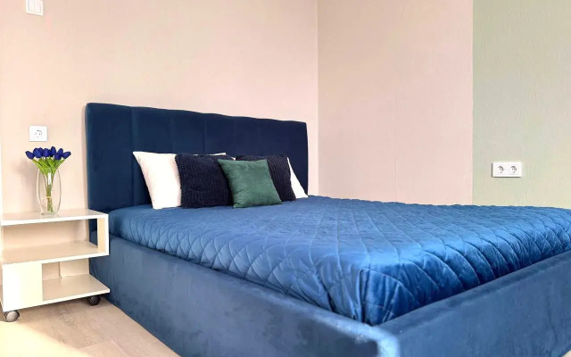 Na Chernyshevskogo 122 V Tsentralnom Rayone Flat