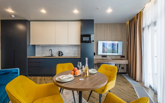 Apartments Crimean Rey