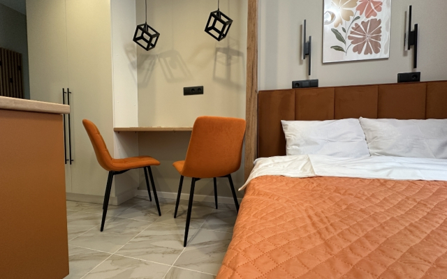 New Apelsinka Apartments
