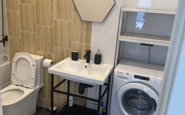 Апартаменты Art-Seasons Савеловский Сити