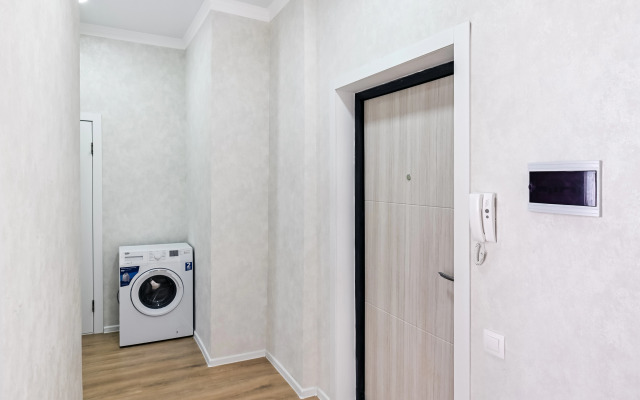 Odnokomnatnyie Vozle Han-Shatyira I Blok Apartments