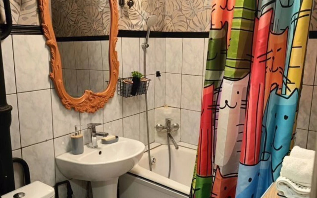 Квартира на Улице Шорникова 1А