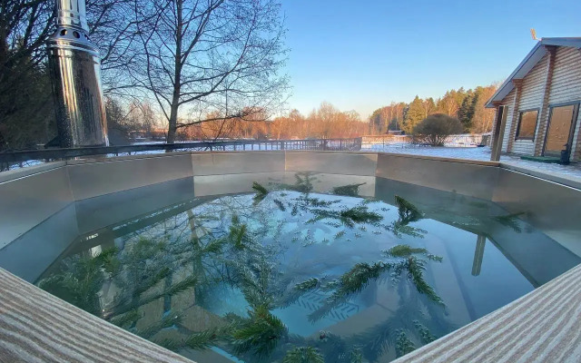 Ok-Reka Guest house