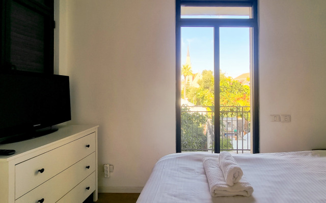 BnbIsrael Nitsana Cachemire Apartments