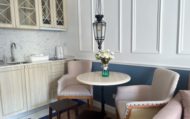 Апартаменты Seven Seas Cote D'Azur