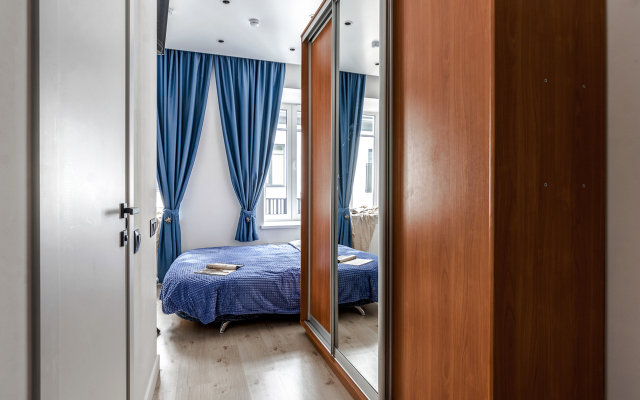 Stil Na Vasilyevskom Ostrove Apartments