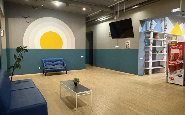 Hostel Vozduh