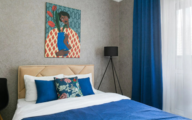 Квартира Студия на Воронцовском Бульваре 14к5