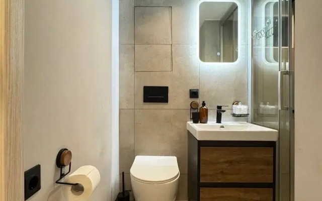 Апартаменты Bubble Gum на Перерве