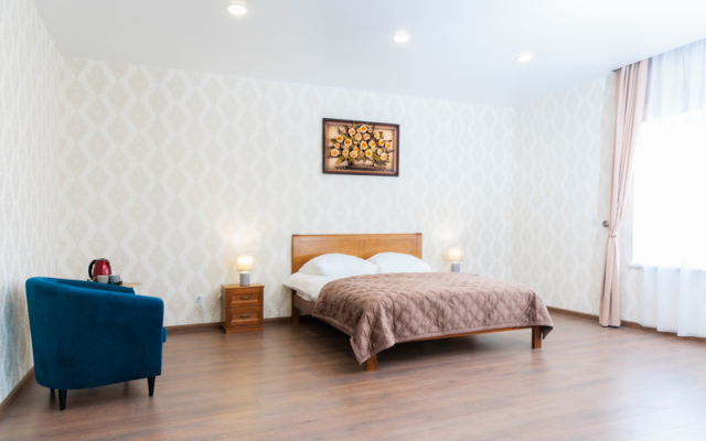Uyut Mini Hotel