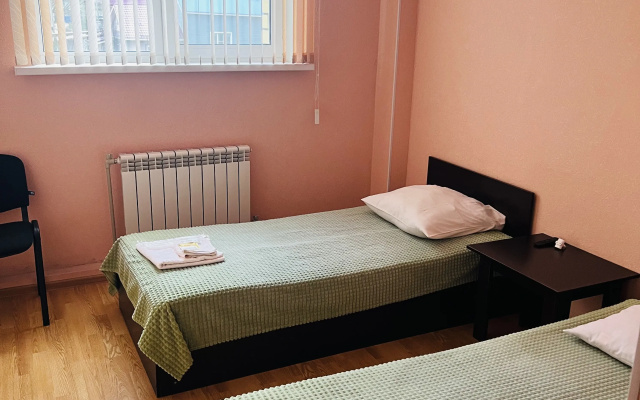 Gostevoj dom Mini otel' na Spartaka 17