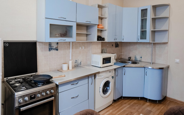 Квартира нулевой километр