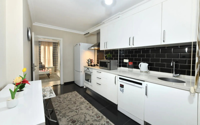 Апартаменты Lion Homes 4 3+1