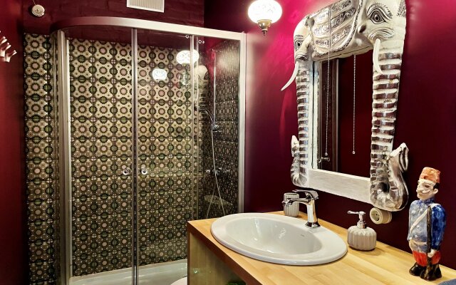 Квартира Будда Бутик