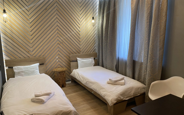 Городская гостиница The 7 Dreams