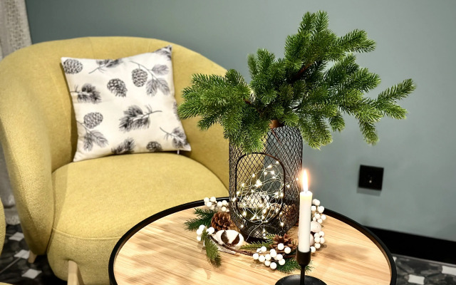 Гостиница апарт-отель Raido Moscow Big City