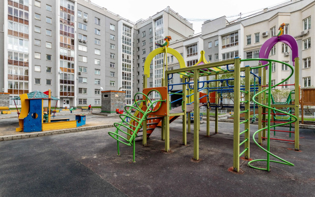 Apartamenty Stepanenkov na Chajkovskogo 56 (4)