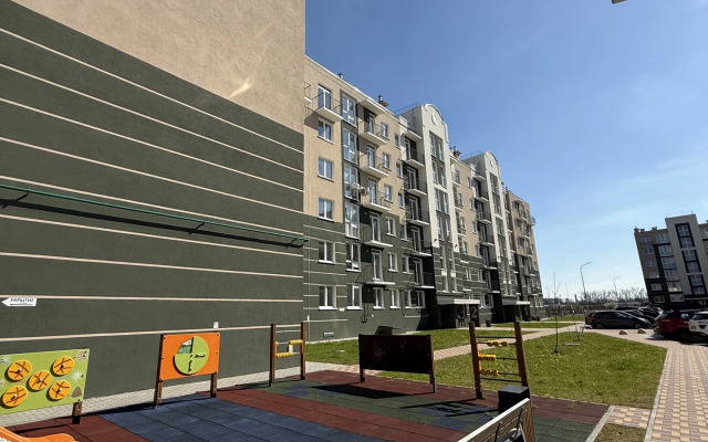 Квартира Уютная в 15 Минутах до Моря