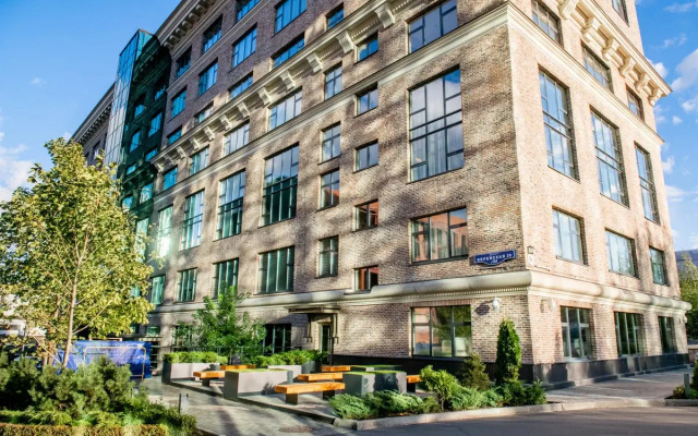 Апартаменты Изысканные Апартаменты Лофт151