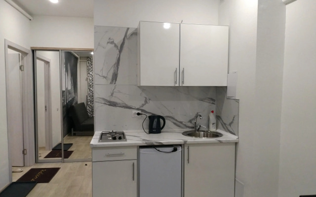 Апартаменты Студии в Центре Казани на Маяковского 1