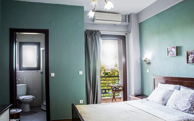 Отель Gea Kaimaktsalan