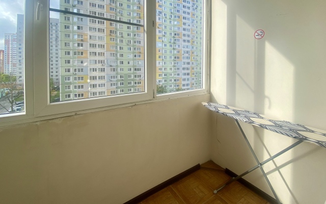 Semya ryadom s Sheremetyevo Flat