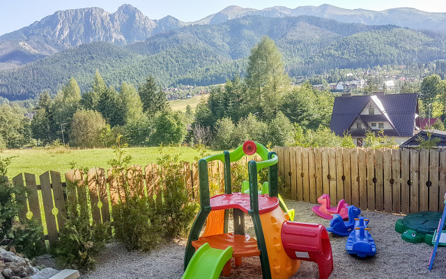 Апартаменты Rockus Superior Zakopane