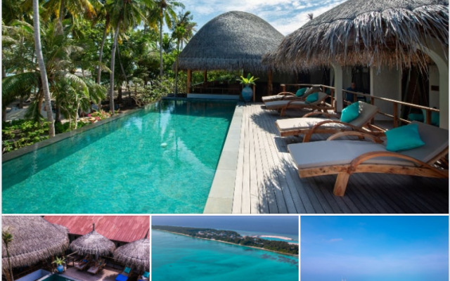 Island Luxury Boutique Hotel - Fulhadhoo