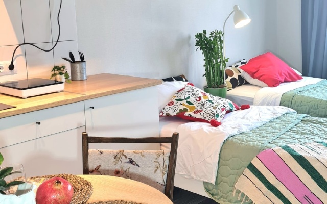 Апартаменты на Шафиева 44/1