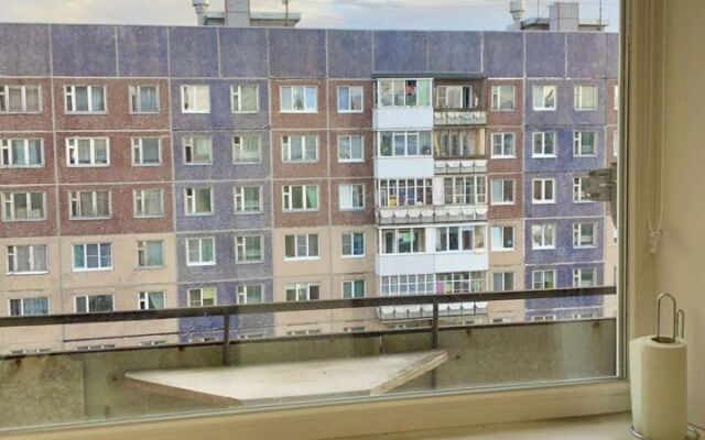 Квартира Комфортная Евро-двухкомнатная квартира