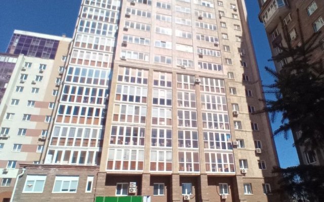 MyHomeUfa Tsentr-Lyuks Apartments