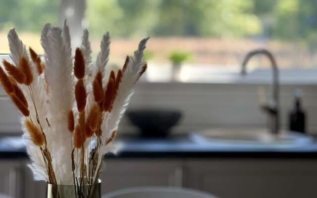 Частный дом на берегу Истринского водохранилища